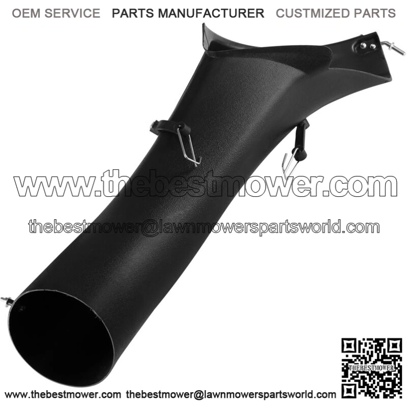 Lower Bagger Chute For John Deere 102 105 107S 115 125 135 D100 D105 AM143911