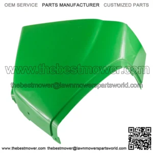 Left Hand Cowl fits John Deere LVU10567 LVU10869 M116581