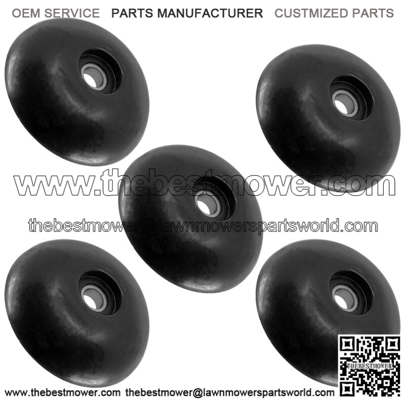 5x Trimmer Mow Ball For Husqvarna Weed Eater Wacker 532182217 182217 NEW