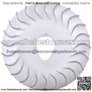 Flywheel Cooling Fan Fit Honda GX160 GX200 GX140 5.5HP 6.5HP 168F Engine #19511-ZE1-000