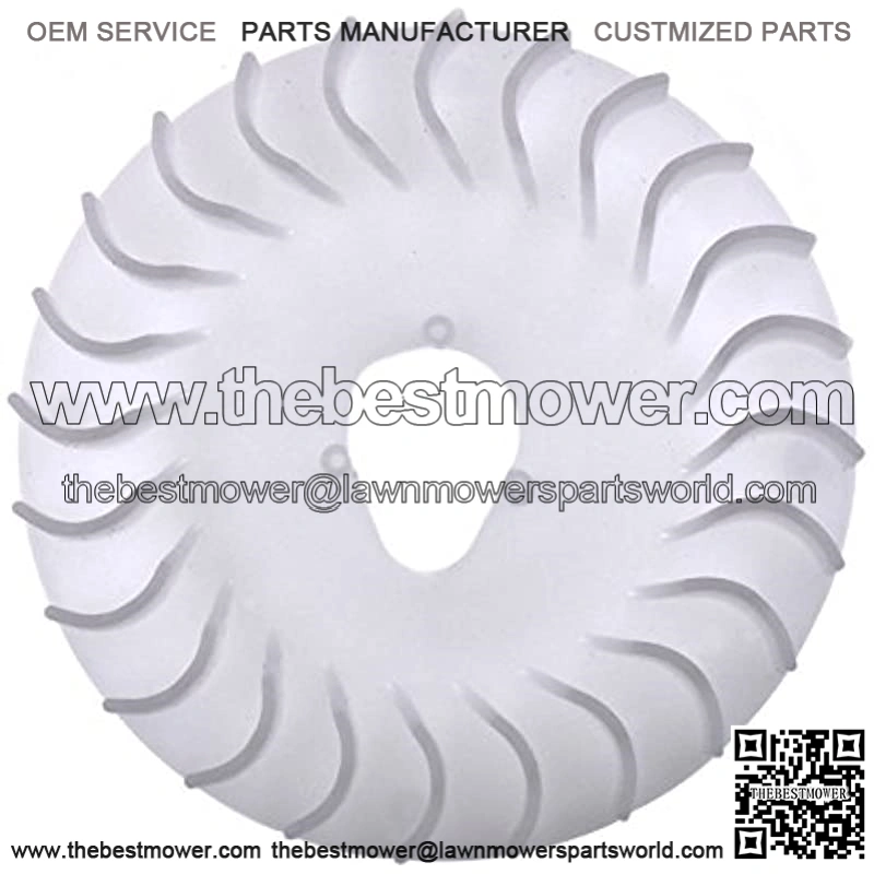 Flywheel Cooling Fan Fit Honda GX160 GX200 GX140 5.5HP 6.5HP 168F Engine #19511-ZE1-000