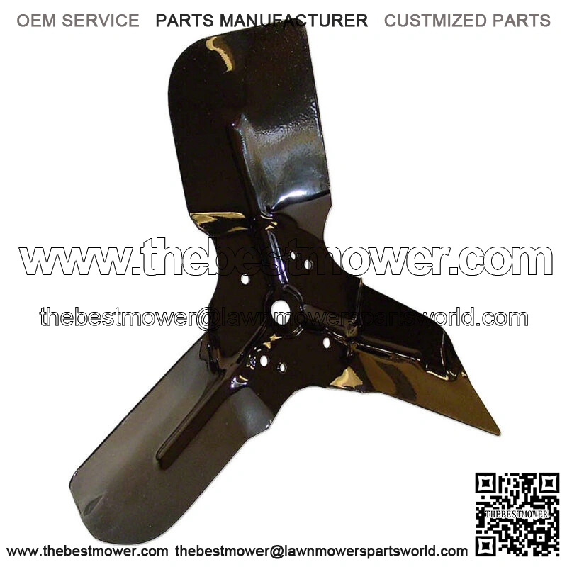 S.61703 Fan, 3 Blade, Nca8600S Fits Ford/New Holland