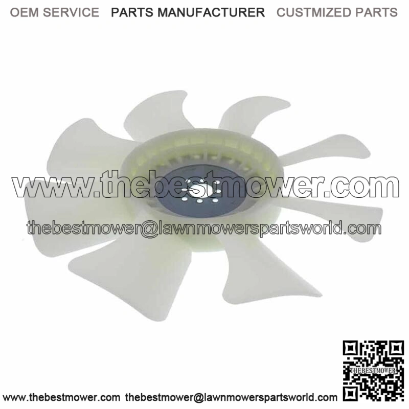 1906-1007 - Radiator Fan Fits Kubota