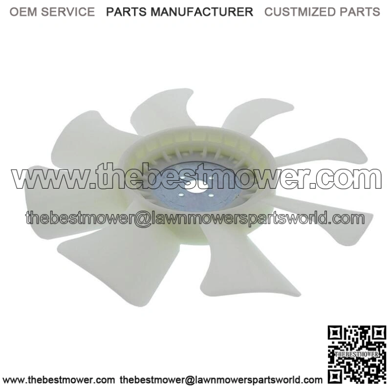 1906-1008 - Radiator Fan Fits Kubota
