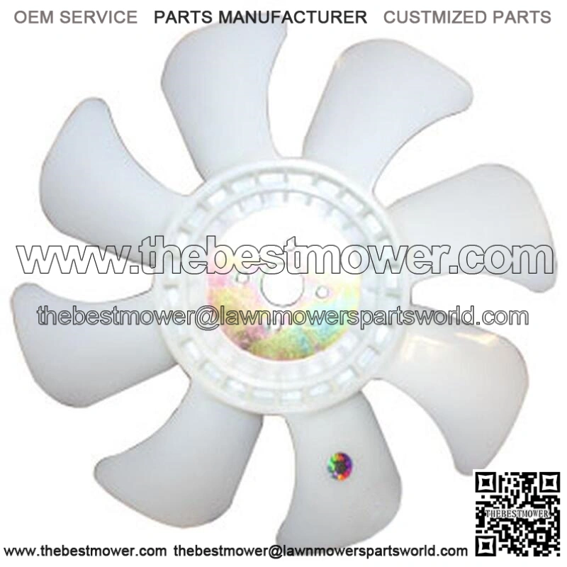 1906-1005 - Radiator Fan Fits Kubota