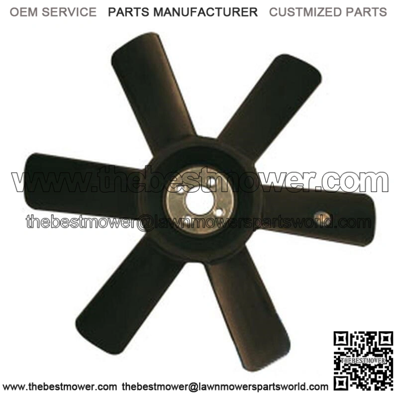 Radiator Fan Fits Kubota Models 16541-74110 16541-74110-A 1654174110