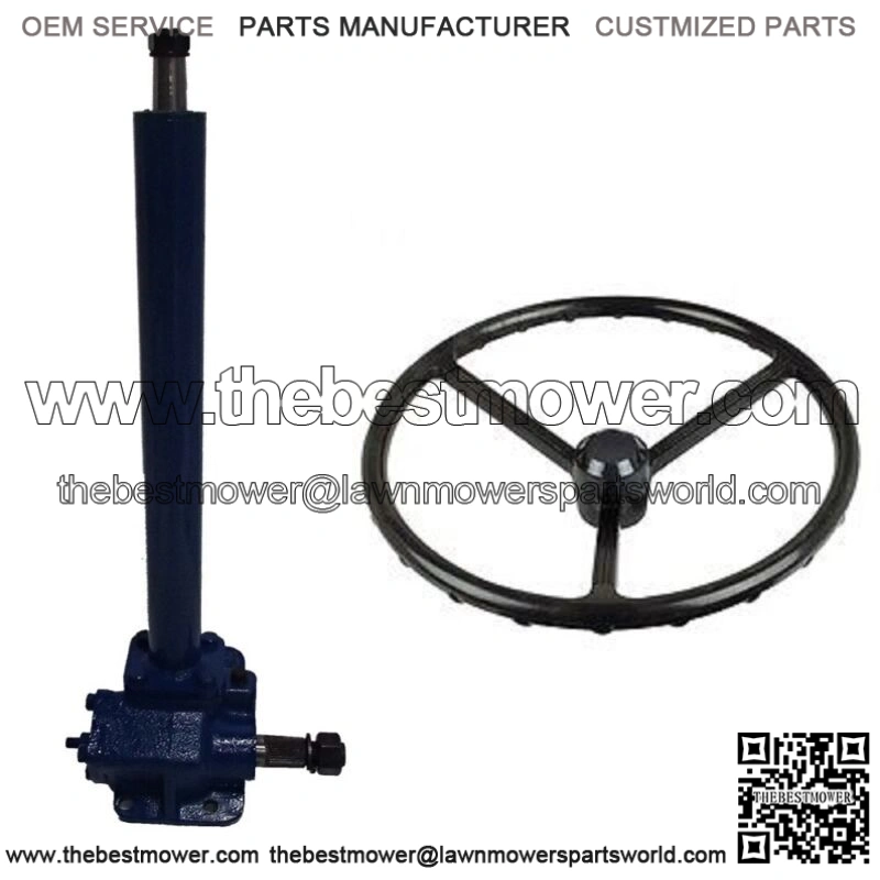 Complete Steering Assembly 32150-16803 Fits Kubota L175 L185 l800 L245