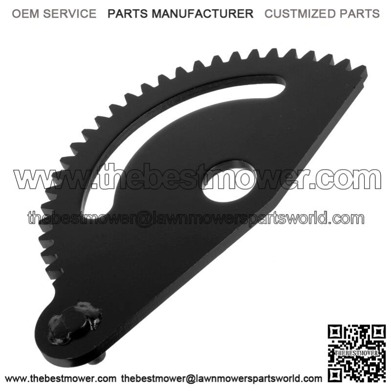 Steering Rack Sector Gear Plate for Lawn Boy LT10 LT12G LT12.5 1993-1995 88-5200