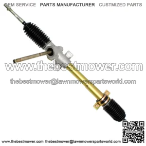 Rack And Pinion Steering Box Assembly for John Deere Gator Ts / Gator Tx