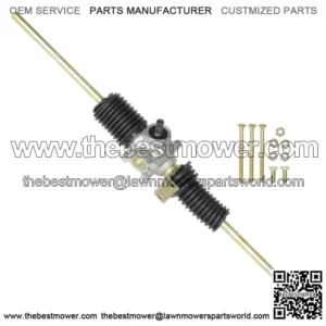 Rack And Pinion Steering Box Assy for John Deere Gator Hpx 4X2/4X4 Diesel Gas