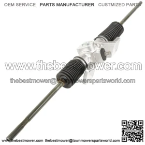 Rack And Pinion Steering Box Assembly For John Deere Am145794 Am138511