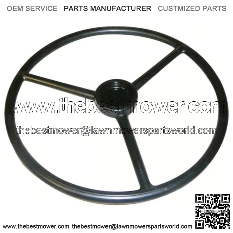 R3973 Steering Wheel Fits Oliver