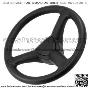 Steering Wheel For John Deere G110 CV730 L100 L105 L107 L108 L110 L111 L118 L120