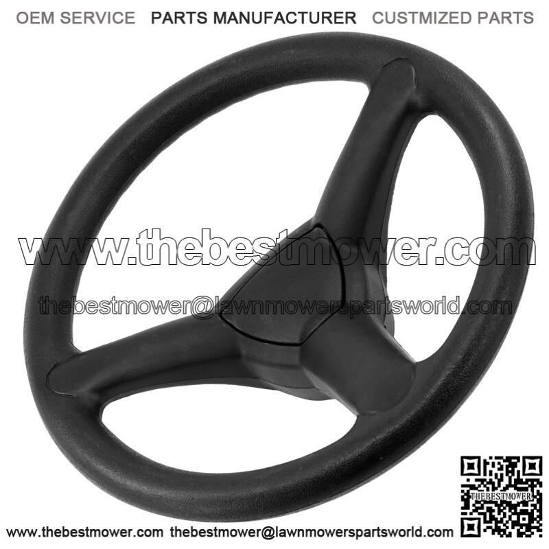 Steering Wheel For John Deere L130 L17.542 Scotss L2048 L2548 LA100 LA110 LA120