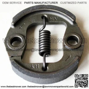 Mower clutch 35F