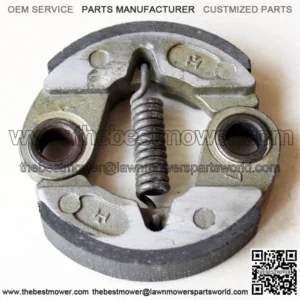 Mower clutch 40-5F (aluminum alloy)
