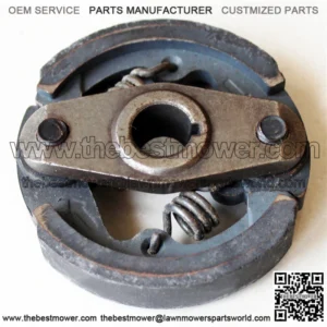 Mower Clutch 40-62F (Powder Metallurgy)