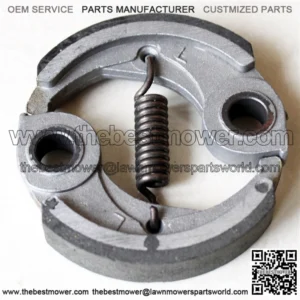 Mower clutch 139F (aluminum alloy)