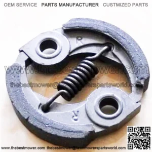Lawn mower clutch 1391 (powder metallurgy)