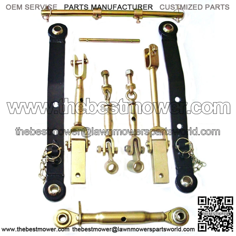 S.70641 3-Point Hitch Kit, Fits Kubota