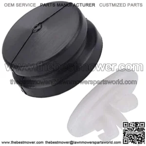 Tool Supply 66-7460 & 44-2750 Replacement Primer Bulb Body Assembly for Toro Lawn Boy 667460 442750 120-440 24-1027 Snowblower/Lawnmowers