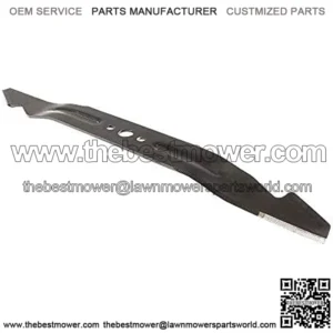 EGO Power+ Parts 3705938001 21" Lawnmower Blade for LM2100, LM2100SP, LM2101, LM2102SP, LM2140SSP and LM2142SP 21" Lawn Mowers