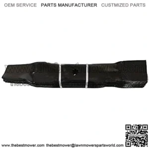 New Total Power Parts Lawnmower Blade, 6 Pack, Compatible with/Replacement for AM137757, AM141035, GX21784, GY20852