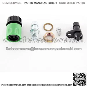 Deck Wash Kit for Lawn Mowers and Tractors