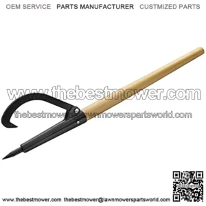 83-DT5221 Peavey Point | Retractable 18 Inch Opening | Wood Handle