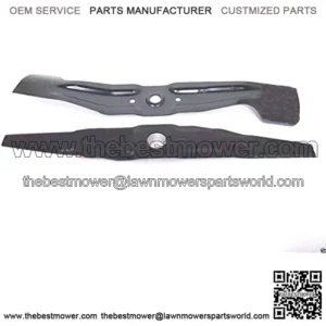 Honda HRX Blade Kit, (1) 72511-VH7-000 Blade & (1) 72531-VH7-000 Blade