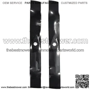561811B Mower Blades, Replaces OEM #'s GX22151, GY20850, 50-3231