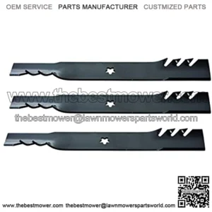 Oregon 595-085 PK3 Gator G5 Blades - 18"