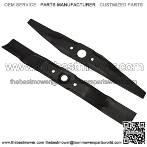 Honda HRR Blade Set 72531-VE2-020, 72511-VE1-020