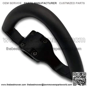 EGO Power+ Parts 2823711007 Trimmer Handle Assembly - Fits ST1500, ST1500-S, ST1500SF, ST1520, ST1520S, ST1524, and More