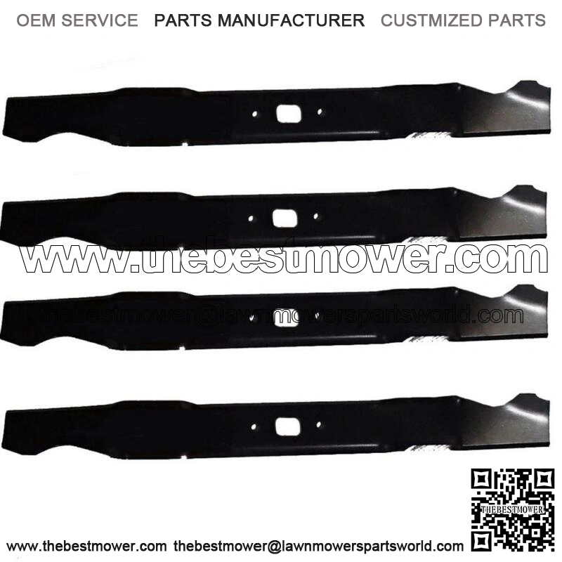 4pk Mulching Blade 942-0741A Fits Cub Cadet MTD Troy Bilt 21" Walk Behind 1995 &