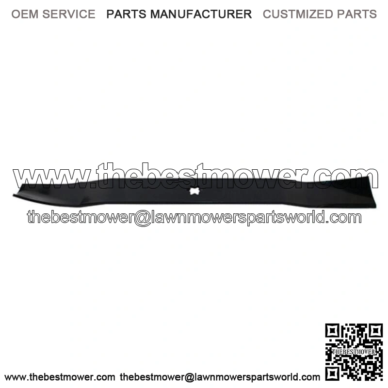 Mower Blade -?23-1/4" X 6 Point Star Fits MTD, Fits Cub Cadet & Fits Troy Bilt