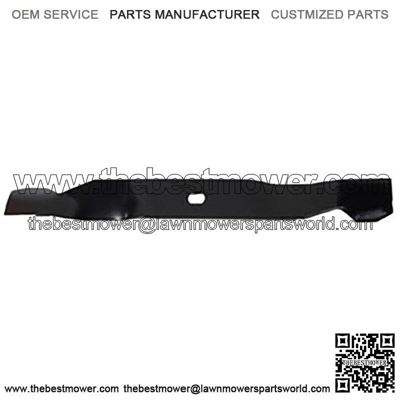 One Notched Air-Lift Blade Requires 2 for 33" deck Fits Troy-Bilt 1910917