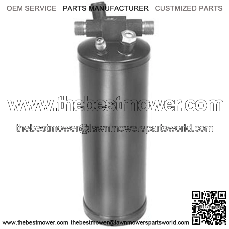 Receiver Drier Fits Allis Chalmers Models Listed Below 3712495M1