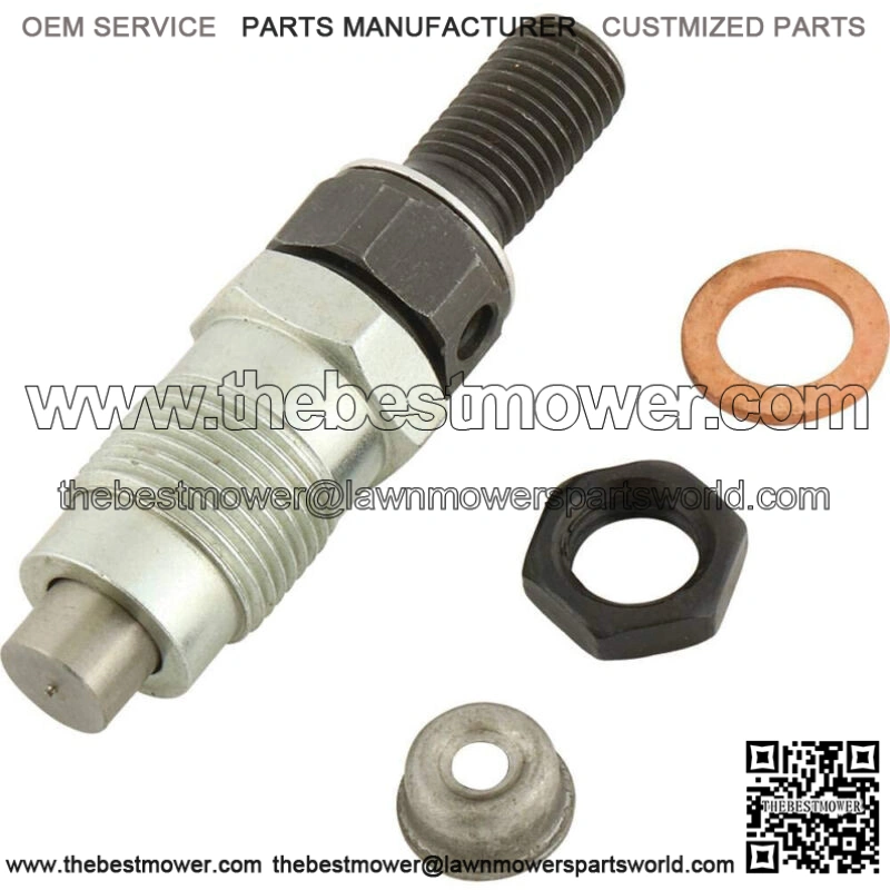 New Injector Fits Kubota G1900 Mower 16001-53000, 16001-53900, 16001-53904