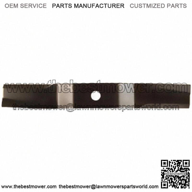 Medium-Lift Blade Fits Kubota Models K5351-34342