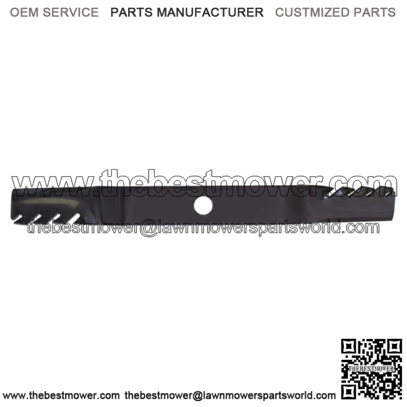 302-837 Toothed Blade Fits Kubota