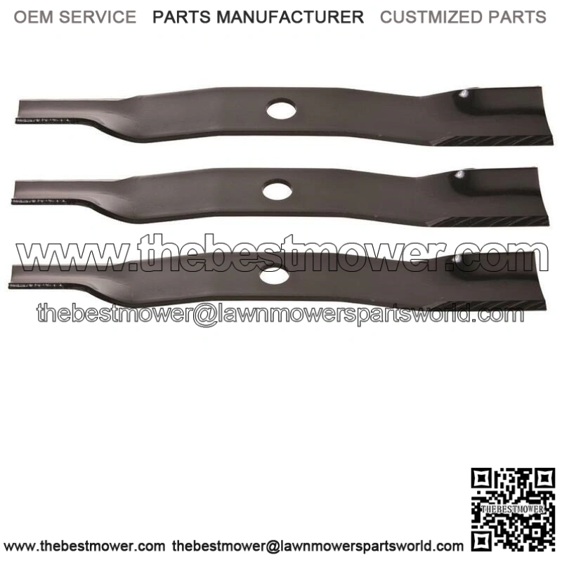 Oregon G6 Fits Gator Blades Replaces 60" Fits Kubota 70000-00602