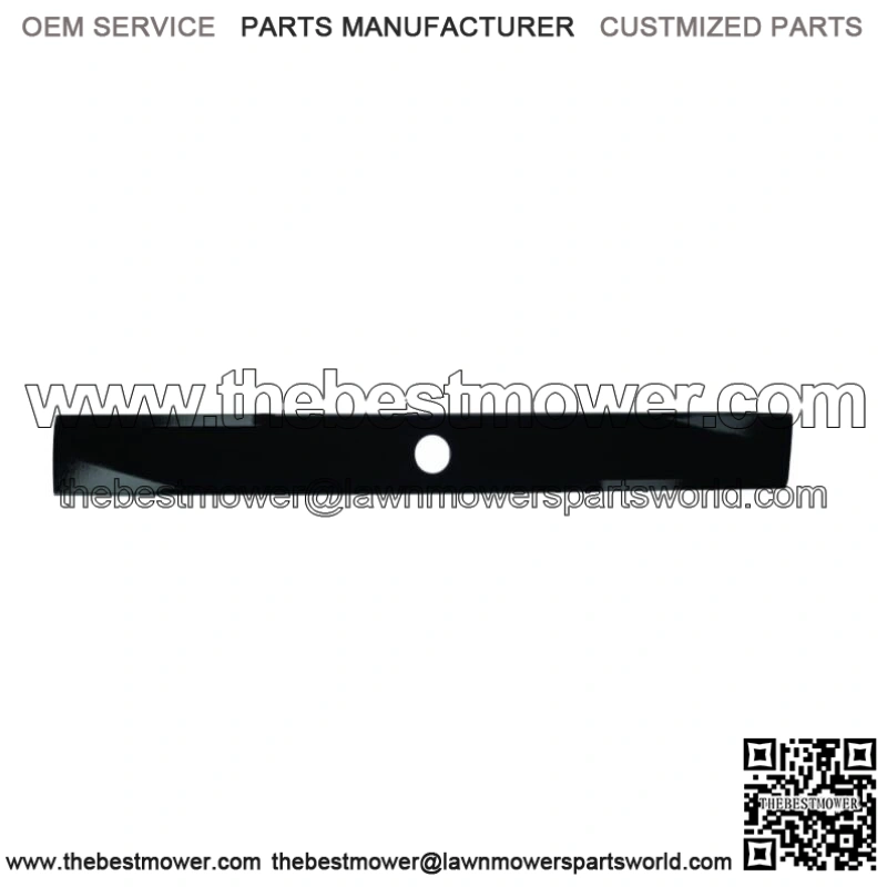 Mower Blade Fits Kubota Models 70000-25013 70000-25030 Replacecs 70000-25002