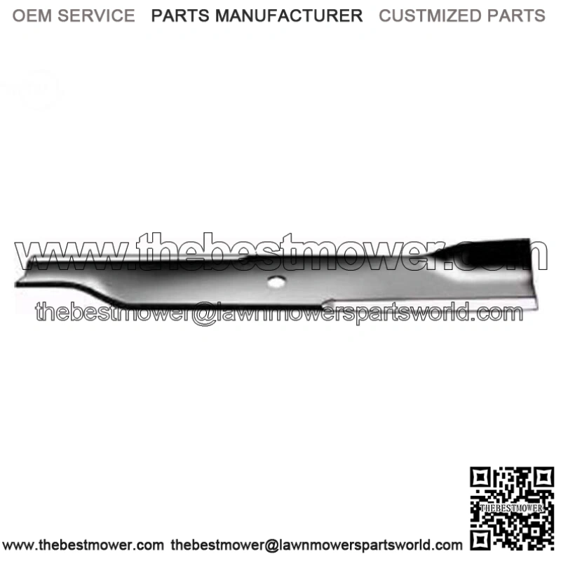 17" Fits Gator Mulch Lawn Mower Blade 5/8" CH Fits Toro / Wheel Horse 113579