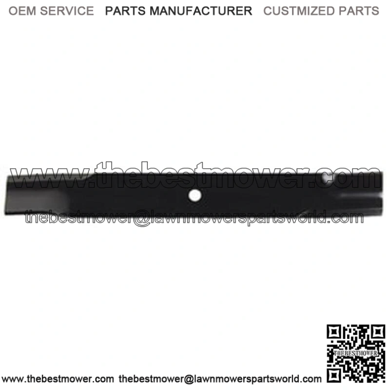 20 1/2" Mulching Lawnmower Blade Fits Hustler 793794 794230 794685