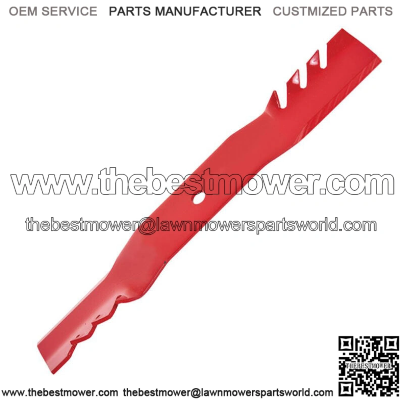 Oregon Fits Gator Mulcher 3-N-1 Blade For 38-Inch Fits Toro Lawn Mowers 94-602