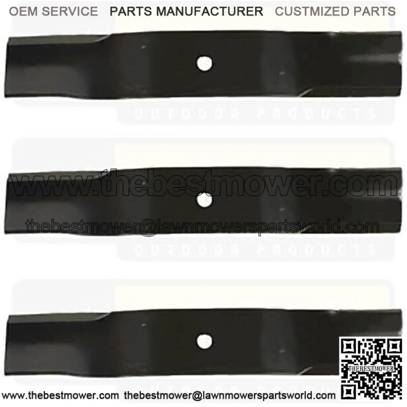 Set of 3 6180 Standard 20-1/2" x 5/8" Fits Hustler 793794 Fits GRAVELY 038946
