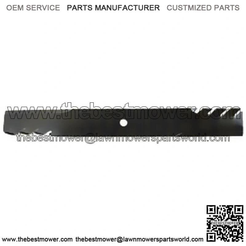 112111-03 One New 21" X 5/8" Mulching Blade Fits Snapper Fits Bobcat Fits Bunton