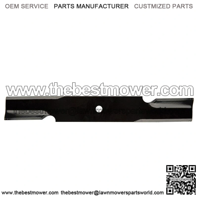 18" High Lift Lawn Mower Blade 5/8" CH SNAPPER / KEES 1-7037