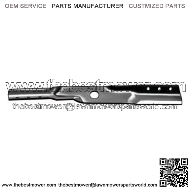 19 41/64" 6197 Lawn Mower Blade Snapper Kees 2-4466 42998 7024466 7042998